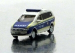 Police VW Touran 3D